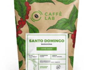 SANTO DOMINGO Barahona Coffee From  CaffèLab On Cafendo