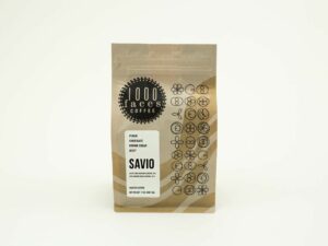 Savio Coffee From  1000 Faces Coffee On Cafendo