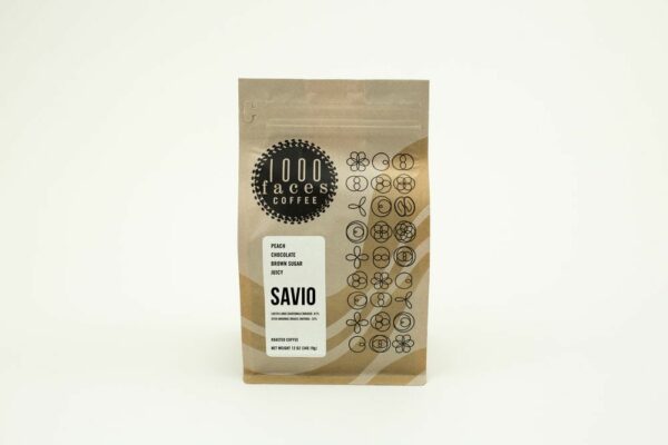 Savio Coffee From  1000 Faces Coffee On Cafendo