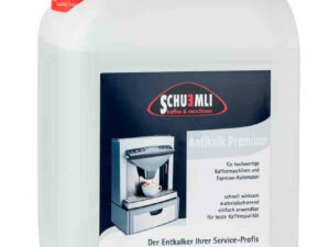 SCHUEMLI antikalk Premium descaler for fully automatic coffee machines Coffee From  Schuemli Kaffee On Cafendo