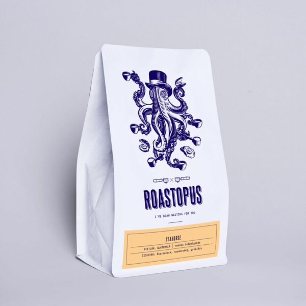Seahorse Coffee From  Roastopus On Cafendo