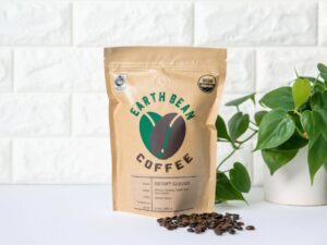 Secret Garden (espresso) Coffee From  Earth Bean Coffee On Cafendo