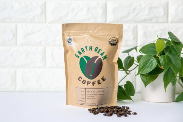 Secret Garden (espresso) Coffee From  Earth Bean Coffee On Cafendo