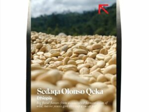 Sedaqa Olonso Spontaneous Fermentation Coffee From  Upper Left Roaster On Cafendo