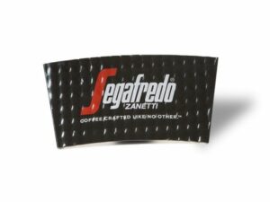 Segafredo Branded Sleeves - Case Coffee From  Segafredo Caffè On Cafendo