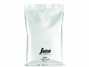 Segafredo Zanetti® - Enzo™ - Dark Roast - Ground Coffee - Urn Pack - 7.5 oz Bags (Pack of 20) Coffee From  Segafredo Caffè On Cafendo
