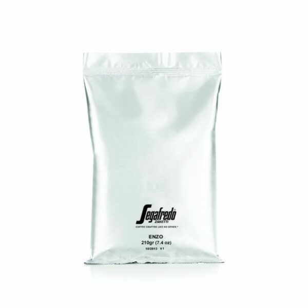 Segafredo Zanetti® - Enzo™ - Dark Roast - Ground Coffee - Urn Pack - 7.5 oz Bags (Pack of 20) Coffee From  Segafredo Caffè On Cafendo