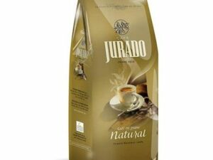 SELECTION NATURAL ROAST COFFEE BEANS 1 KG Coffee From  Cafe Jurado On Cafendo