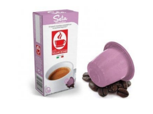 Seta Coffee Blend Coffee From Tiziano Bonini Coffee - Cafendo