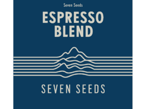 Seven Seeds Espresso Blend Coffee From  Seven Seeds On Cafendo