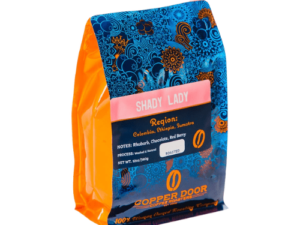 Shady Lady Blend Coffee From  Copper Door Coffee Roasters On Cafendo