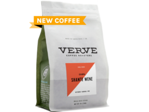 SHANTE WENE - Verve Coffee On Cafendo
