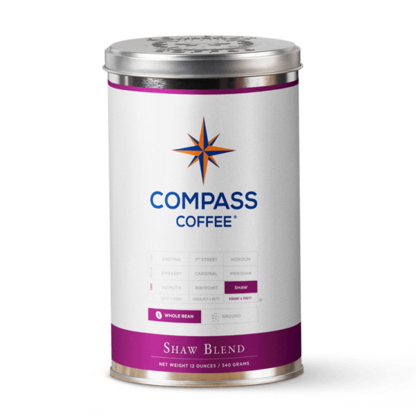 Shaw Tin Coffee From  Compass Coffee On Cafendo