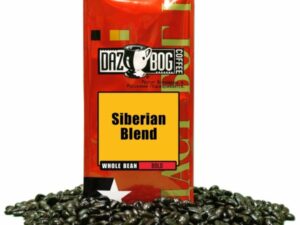 Siberian Blend Coffee From  Dazbog On Cafendo