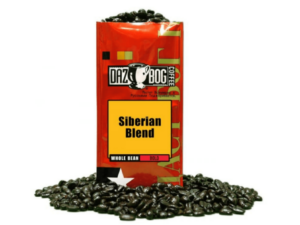 Siberian Blend - Dazbog Coffee On Cafendo