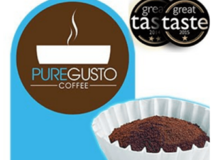 SIGNATURE - GREAT TASTE AWARD FILTER SACHETS From PUREGUSTO On Cafendo