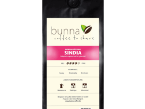 Sindia Espresso Coffee From  Bunna Coffee - Cafendo