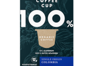 SINGLE ORIGIN COLOMBIA Coffee From  My Coffee Cup - Cafendo