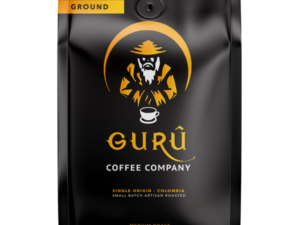 Single Origin Colombia Medium Roast Ground Coffee Coffee From  Gurû Coffee Company On Cafendo