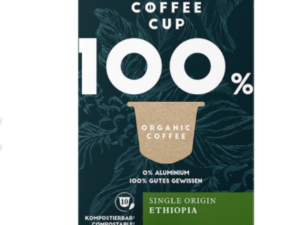 SINGLE ORIGIN ETHIOPIA Coffee From  My Coffee Cup - Cafendo