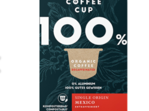 SINGLE ORIGIN MEXICO Coffee From  My Coffee Cup - Cafendo