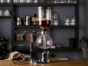 SIPHON TECHNICA TCA - 2 cups Coffee From  CaffèLab On Cafendo