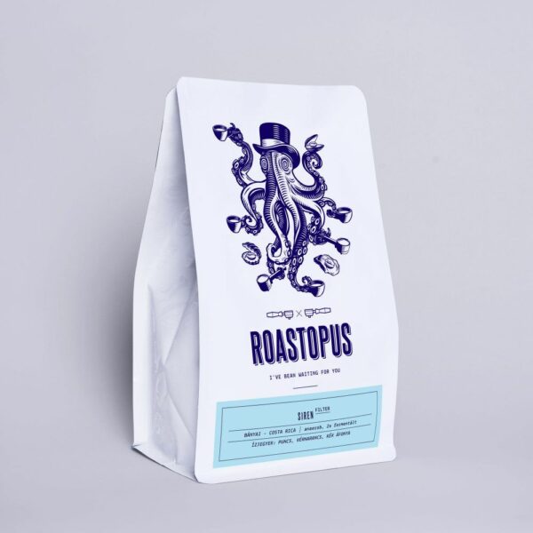 Siren - filter Coffee From  Roastopus On Cafendo