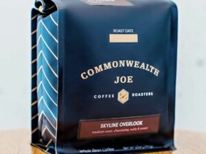 Skyline Overlook Coffee From  Commonwealth Joe On Cafendo