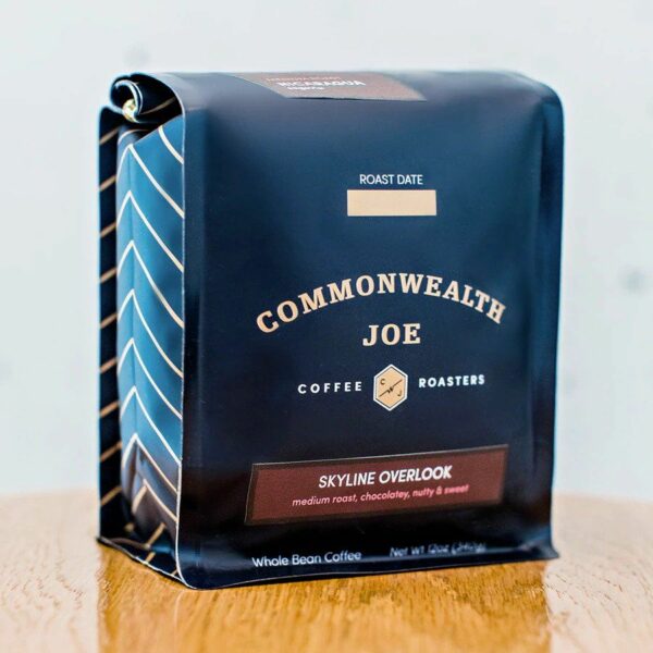 Skyline Overlook Coffee From  Commonwealth Joe On Cafendo