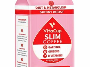 Slim Ground Coffee Coffee From  VitaCup On Cafendo