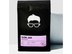 SLOW JAM - DECAF BLEND On Cafendo