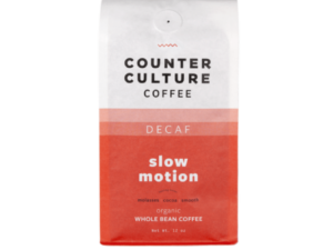 Slow Motion – Decaf On Cafendo