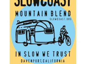 SLOWCOAST [BLEND] Coffee From  Alta Organic Coffee On Cafendo