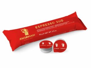 SOUTH ESPRESSO CAPSULES Coffee From  Hausbrandt Kaffee On Cafendo