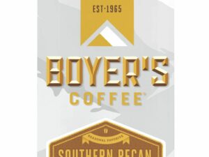 SOUTHERN PECAN COFFEE Coffee From  Boyer's Coffee On Cafendo
