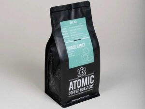 Space Cadet Coffee From  Atomic Coffee Roasters On Cafendo