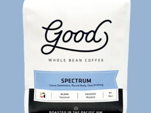 Spectrum Blend Coffee On Cafendo