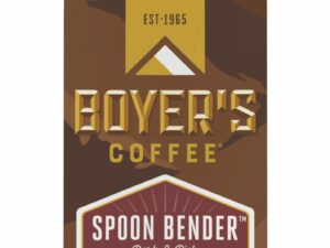 SPOON BENDER COFFEE Coffee From  Boyer's Coffee On Cafendo