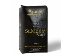 St. Moritz Café Coffee On Cafendo