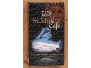 St. Moritz Coffee On Cafendo