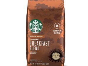 Starbucks Breakfast Blend Coffee From Starbucks On Cafendo