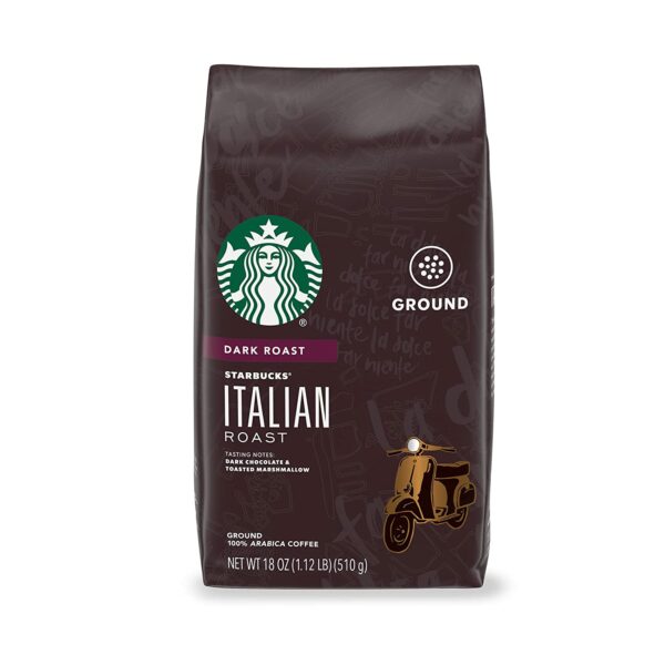 Starbucks Italian Roast Coffee From Starbucks On Cafendo