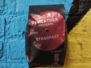 Steadfast Blend By Dj Heather Coffee From  Passion House On Cafendo