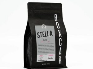 STELLA BLEND Coffee From  Boxcar Coffee On Cafendo