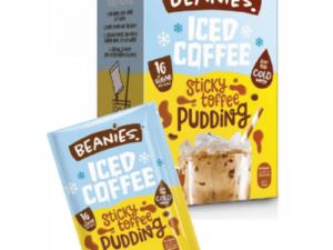 Sticky Toffee Pudding Iced Coffee From Beanies On Cafendo