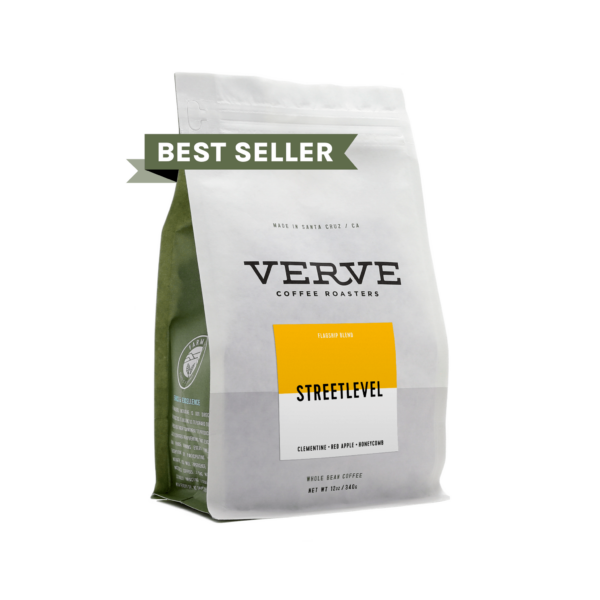 STREETLEVEL Coffee From  Verve Coffee Roasters On Cafendo