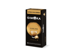 Sublime N.9 Coffee From  Gimoka On Cafendo