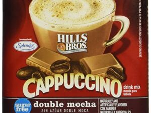 Sugar-free Double Mocha Cappuccino Coffee From  Hills Bros On Cafendo