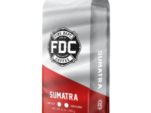 SUMATRA COFFEE From Fire Dept. Coffee On Cafendo
