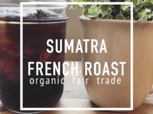 SUMATRA FRENCH FTO Coffee From  Daybreak Coffee Roasters On Cafendo